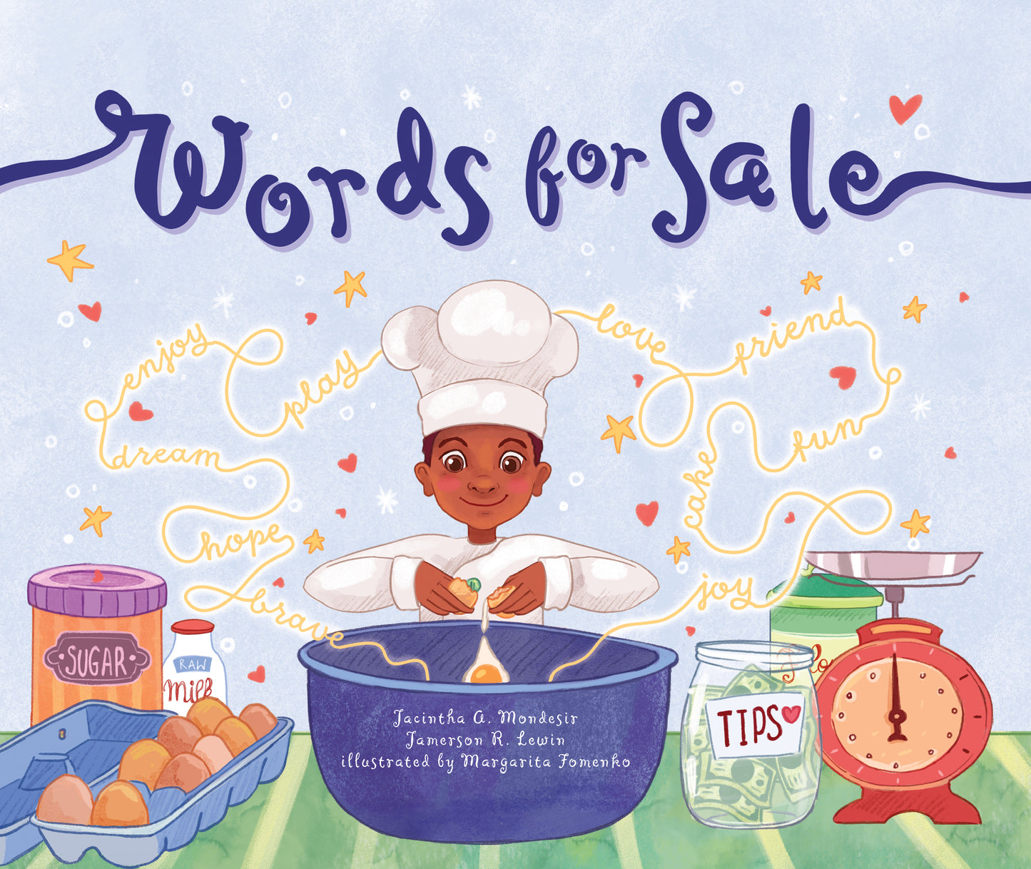 Words for Sale